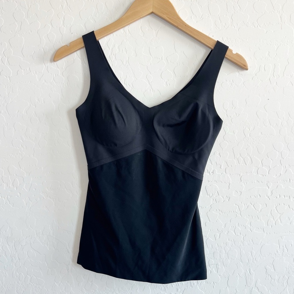 HONEYLOVE Black Tank Top Lift Wear Classic Shapewear